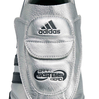 Brain Dead X Adidas Originals "Techwondo" Metallic Silver