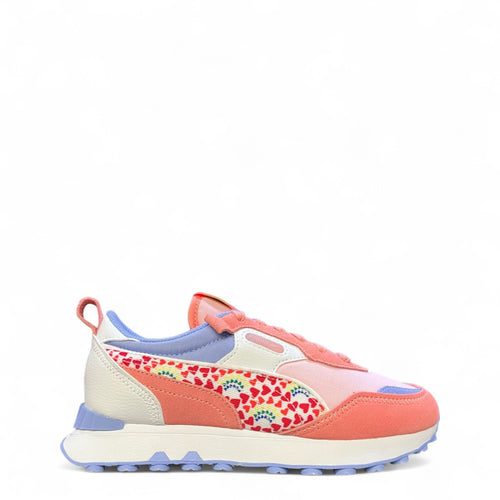 Puma Junior's Rider FV Rainbow Sunset Sneakers