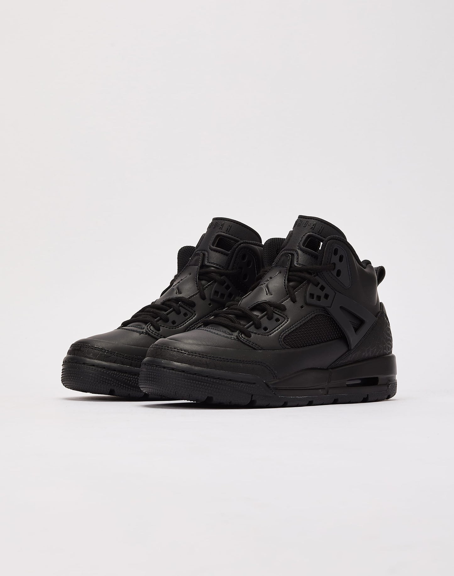 Jordan Spizike Winterized Grade-School