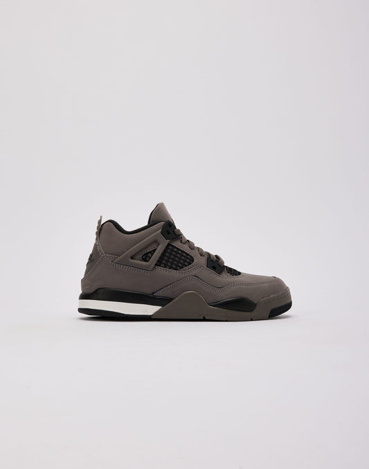 Jordan Air Jordan 4 Retro 'Cave Stone' Pre-School