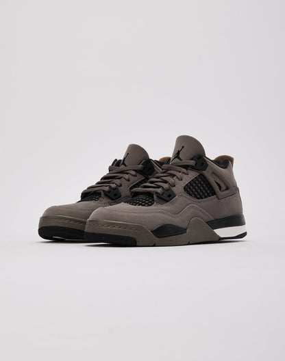 Jordan Air Jordan 4 Retro 'Cave Stone' Pre-School