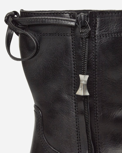 Men's Farkas Boots Soot Black