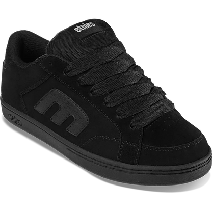 Etnies Kingpin 2K Black Black Black Shoes
