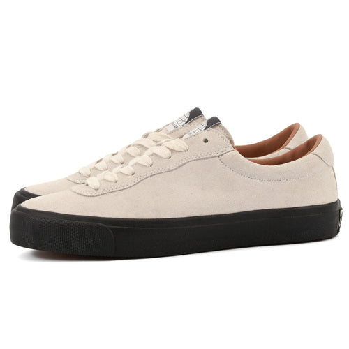 Last Resort - VM001 Lo Suede (White/Black) *SALE