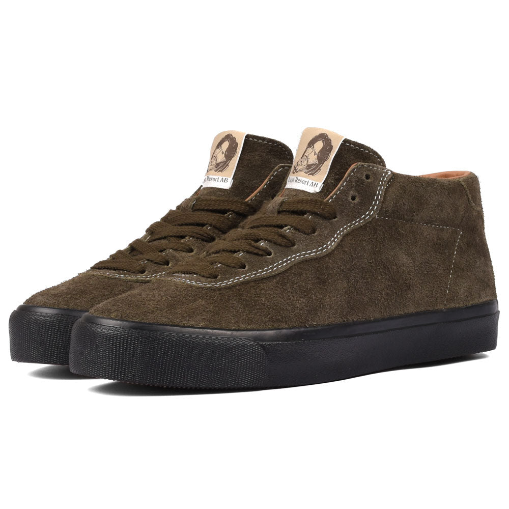 Last Resort - VM001 Mid Dane (Bronze Green/Black)