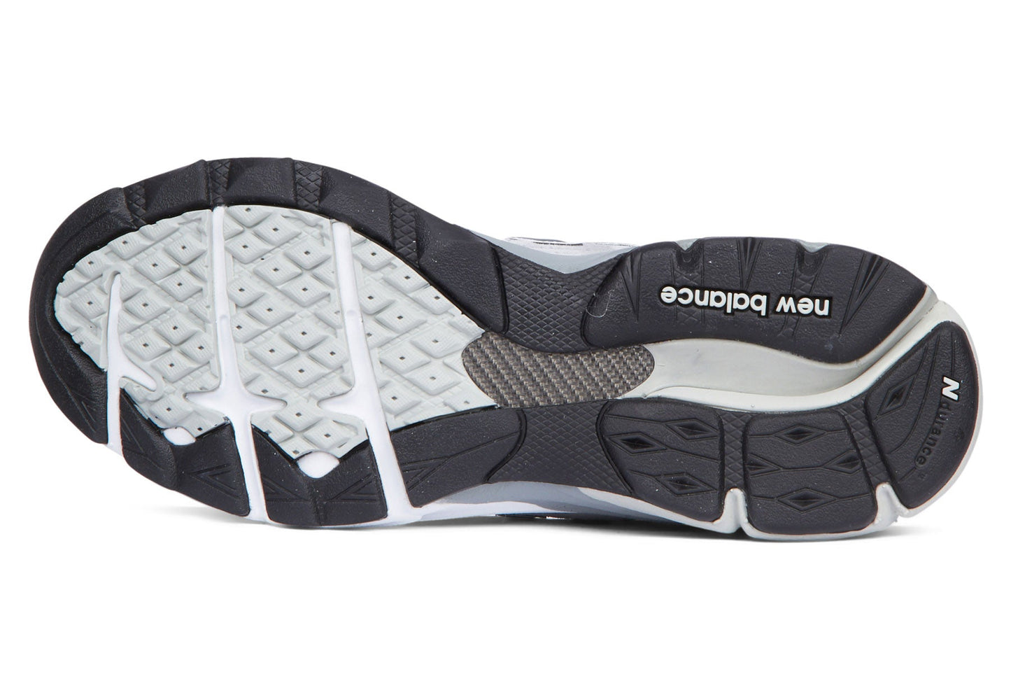 New Balance M990GY3 - Grey/White