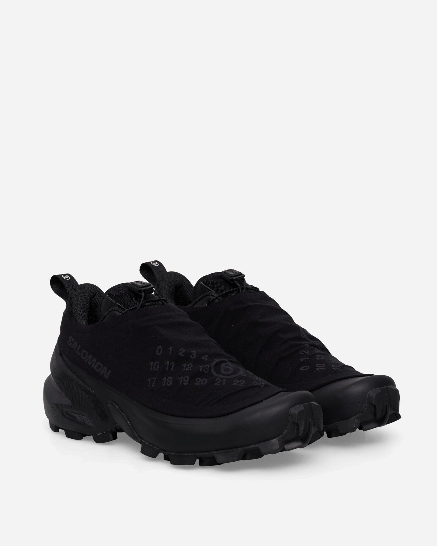 Salomon Cross Dust Sneakers Black / Asphalt