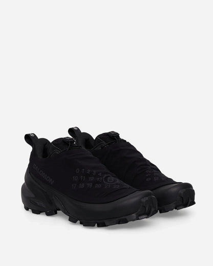 Salomon Cross Dust Sneakers Black / Asphalt