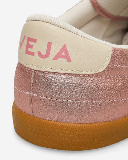 Veja Panenka Leather Sneakers Pink Nacre