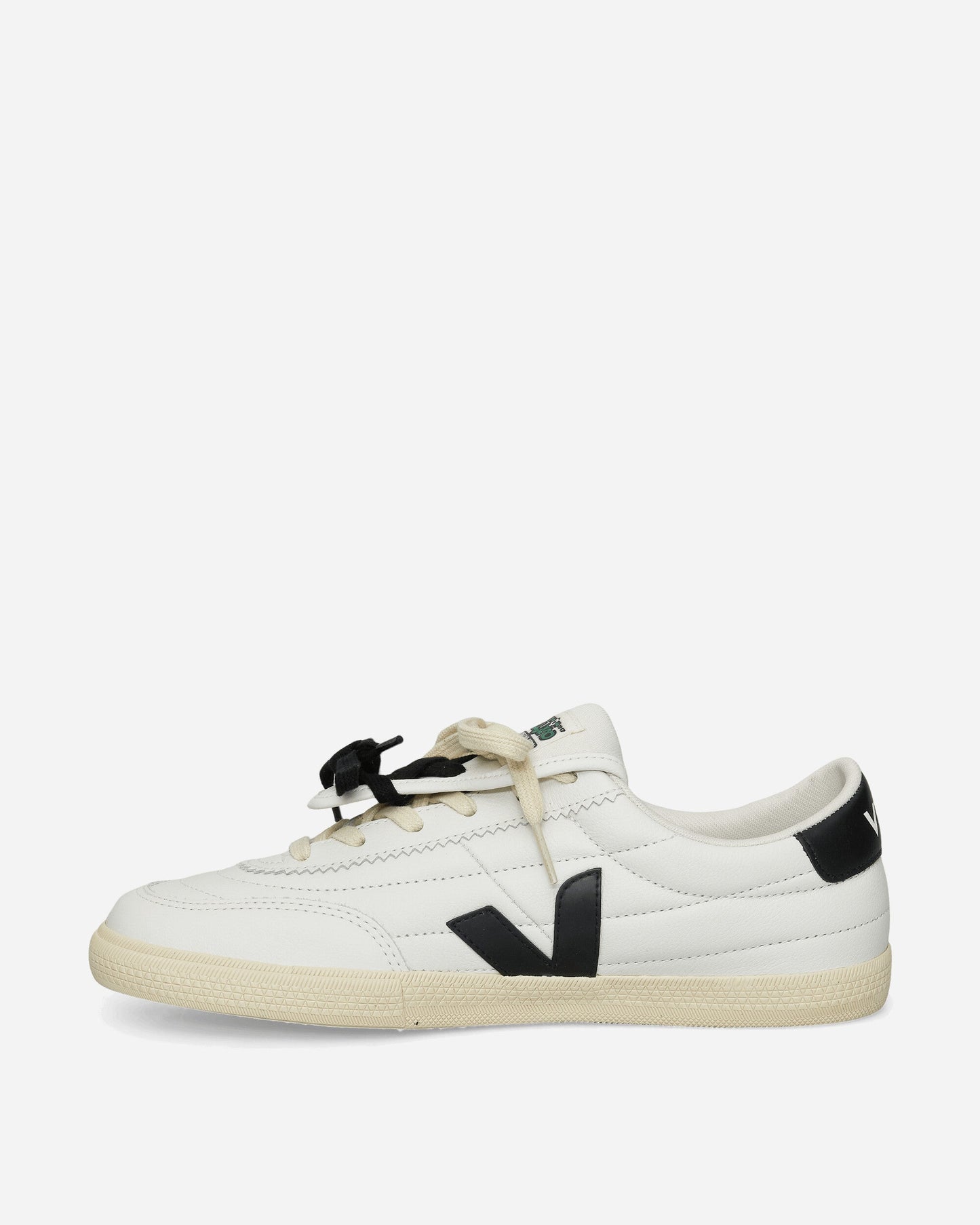 Veja Panenka Leather Sneakers White