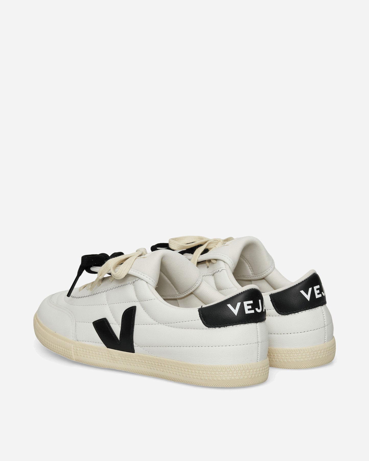 Veja Panenka Leather Sneakers White