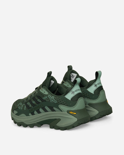 Moab Speed 2 GORE-TEX BL 1TRL Sneakers Viridian