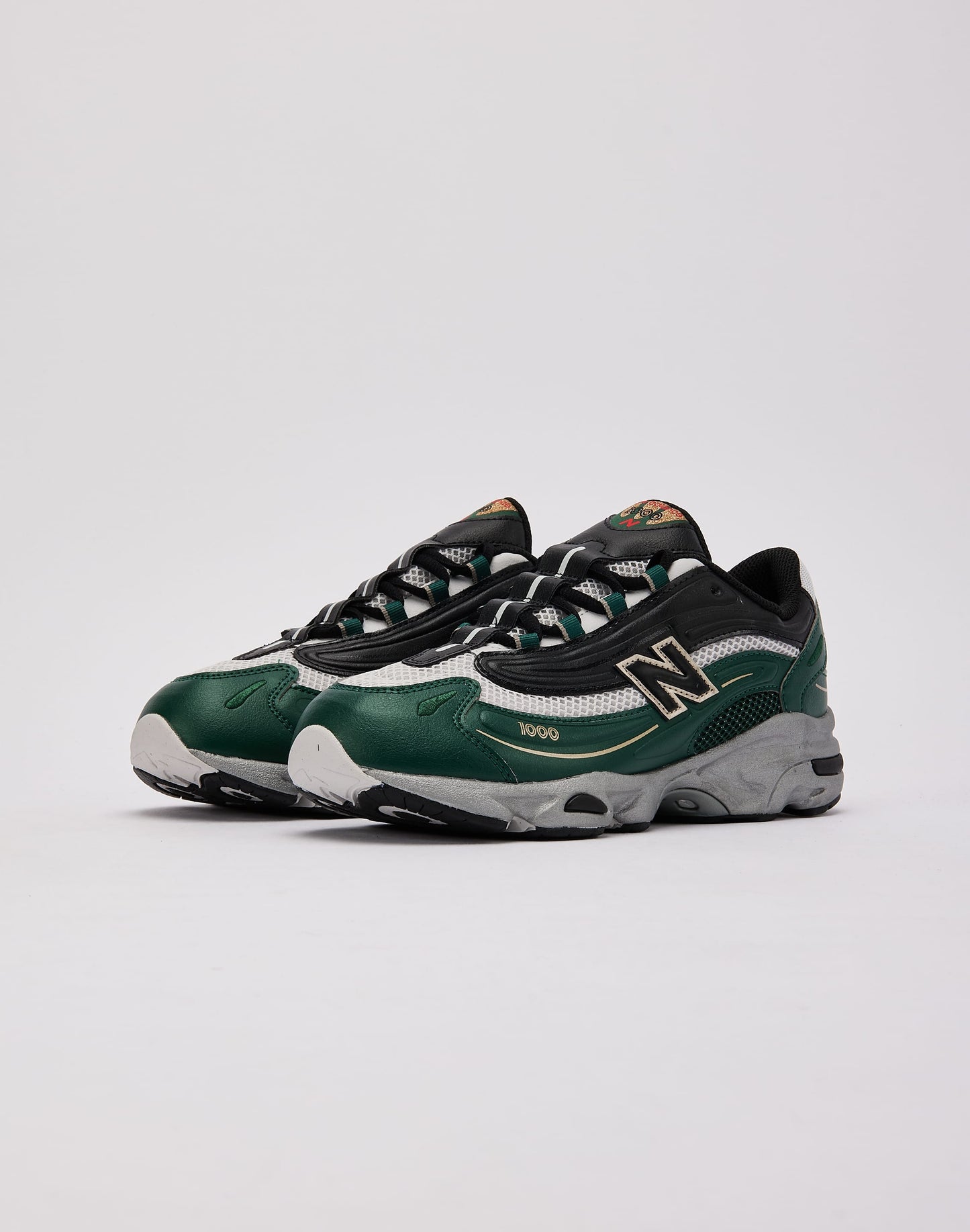 New Balance 1000 '1000 Yards' Grade-School