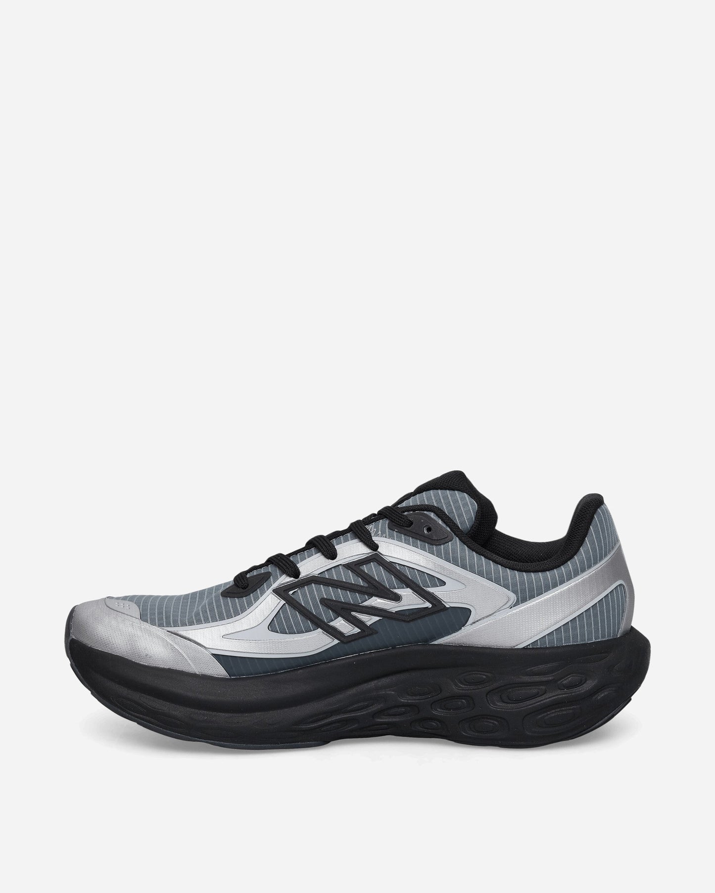 CAYL TRN Sneakers Slate Grey / Silver Metallic / Black