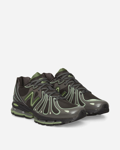 ABZORB 1890 Sneakers Faded Black / Utility Green