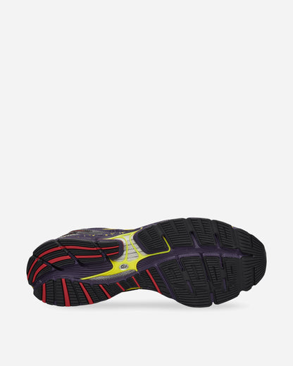ABZORB 1890 Sneakers Boysenberry / Punch Yellow