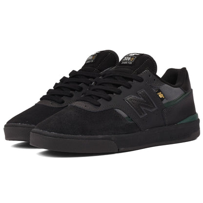 New Balance - NB Numeric 306 Cup CSP (Black/Green)