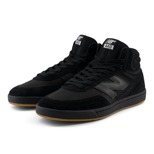 New Balance - 440 High V2 HSP (Black/Beige)*SALE