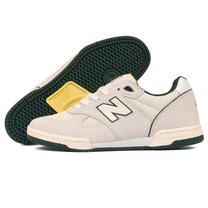 New Balance - NB Numeric 600 TTR (White/Green)