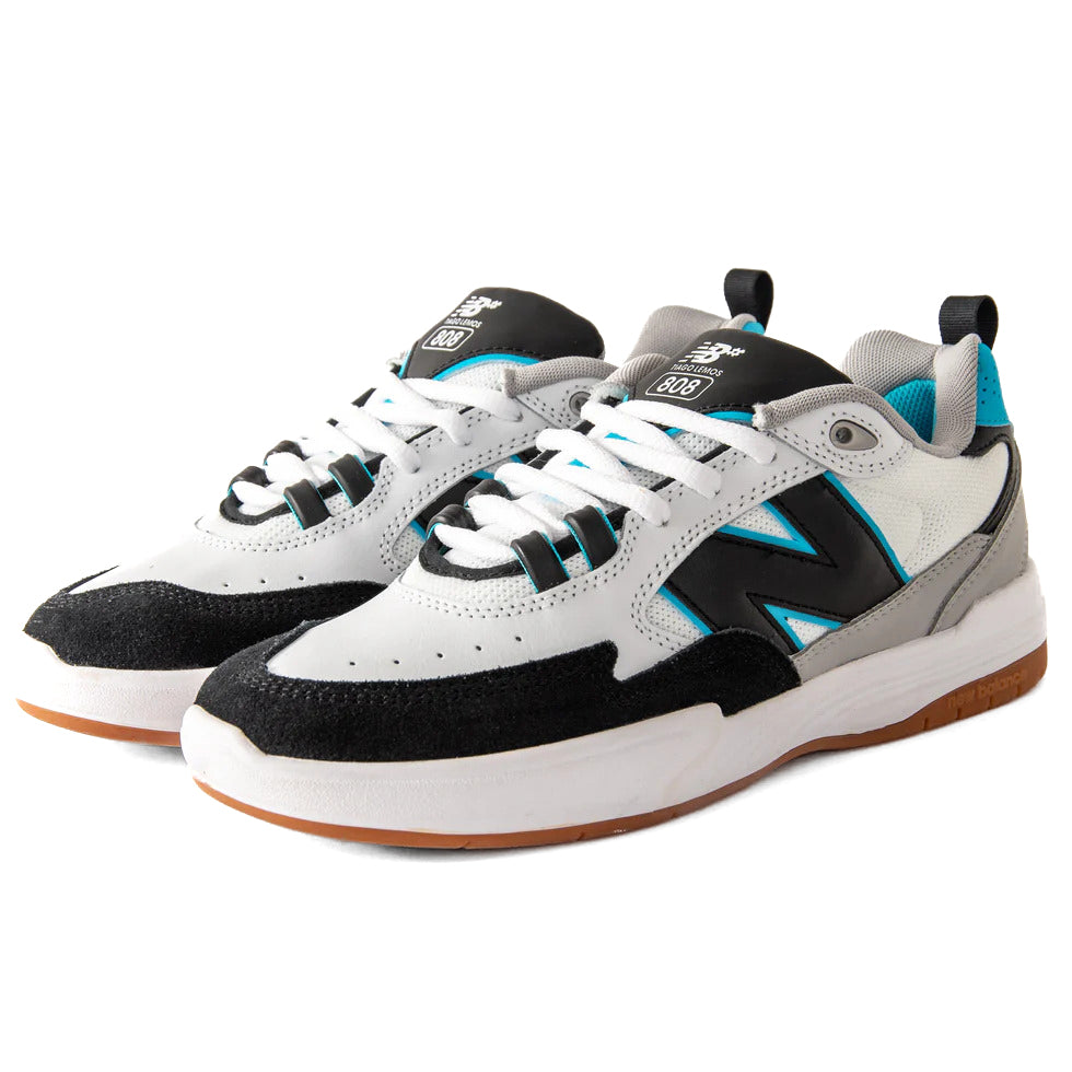 New Balance - 808 BYS (White/Black) *SALE