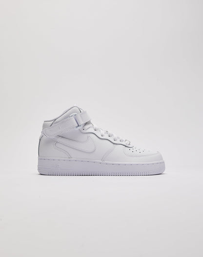 Nike Air Force 1 Mid Grade-School