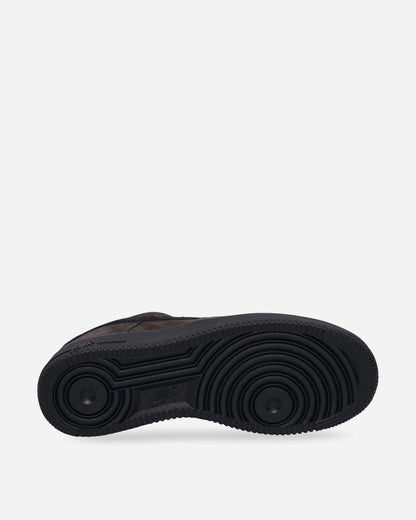 Air Force 1 Low Retro Premium Sneakers Black Tea / Black