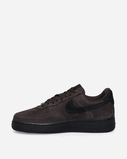 Air Force 1 Low Retro Premium Sneakers Black Tea / Black