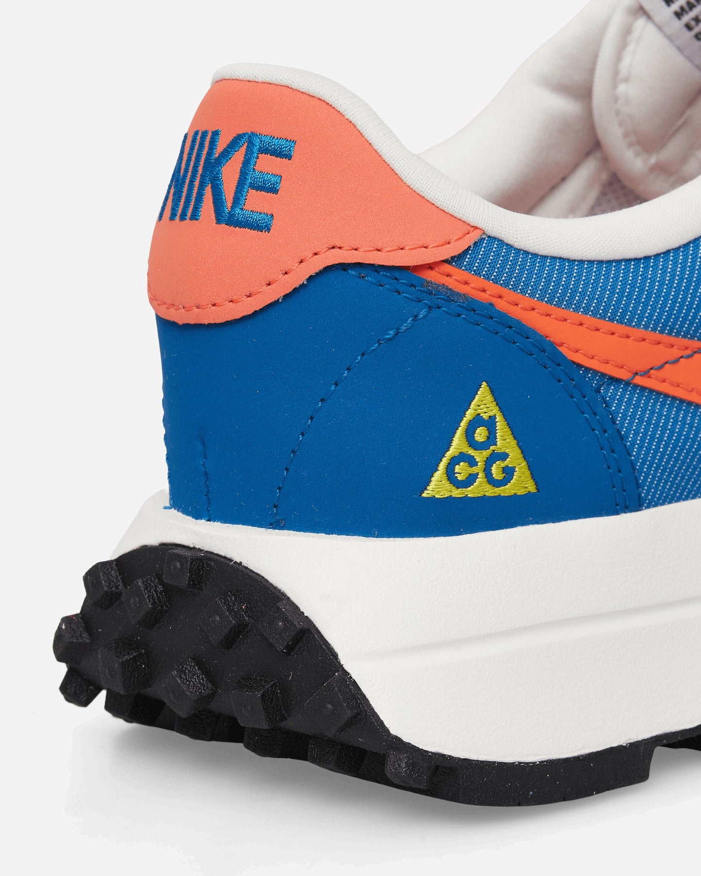 ACG LDV Sneakers Brilliant Blue / Turf Orange / Sail