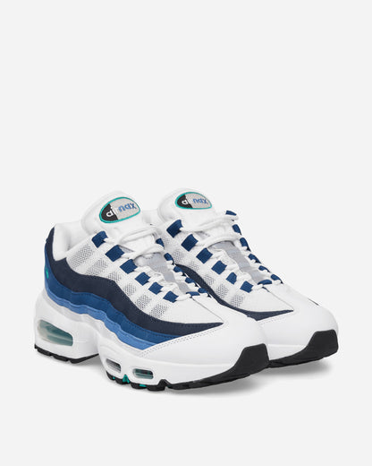 Air Max 95 Big Bubble Sneakers Lake Blue / French Blue