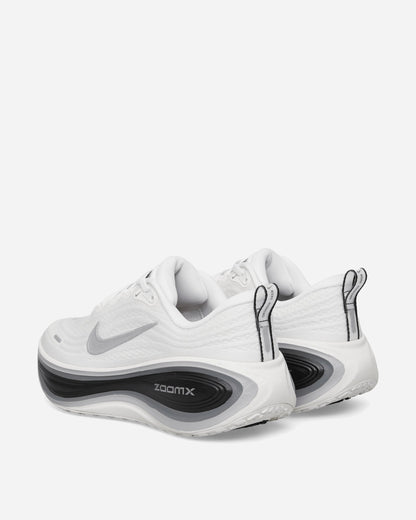 Vomero Plus Sneakers White / Metallic Silver / Black