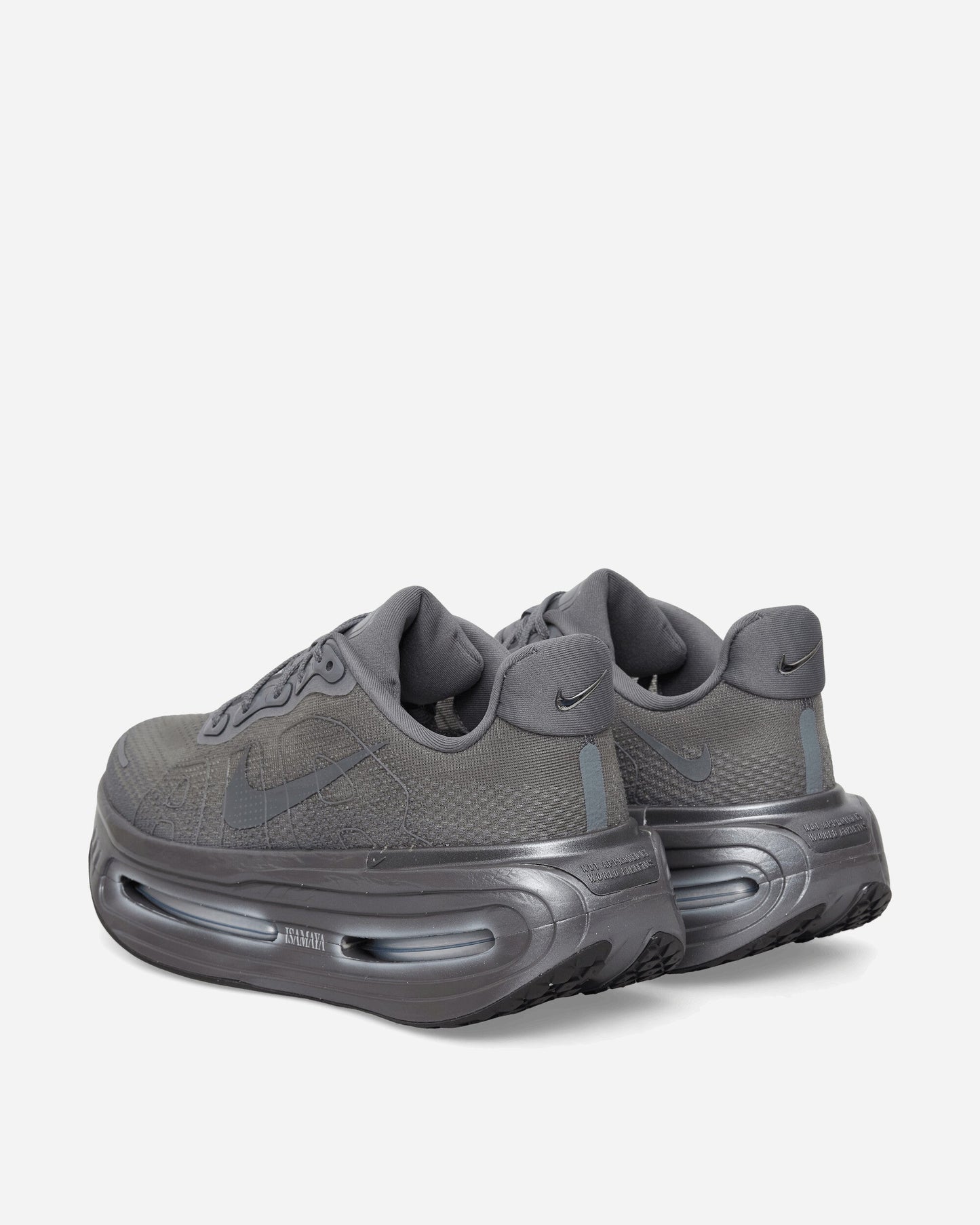 Women's Isamaya Ffrench Vomero Premium Sneakers Smoke Grey