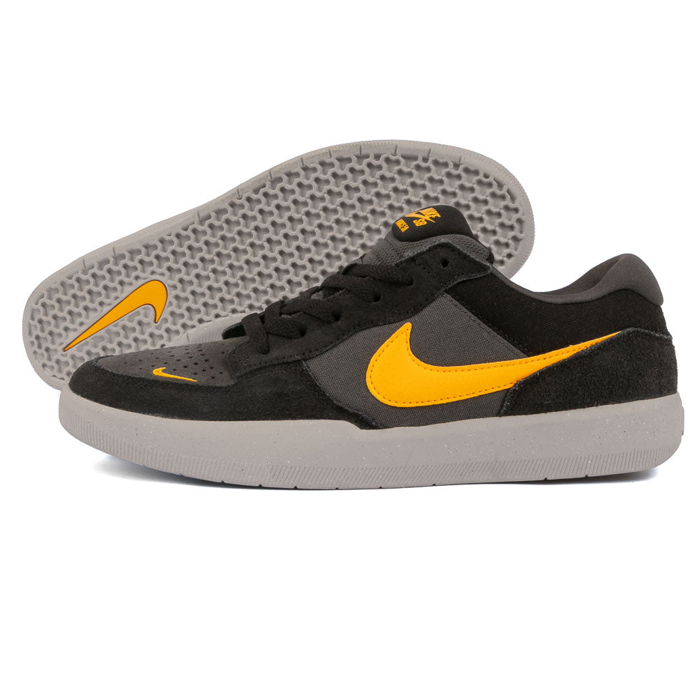 Nike SB - Force 58 (Black/University Gold) *SALE