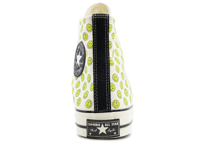 Converse Chuck 70 Hi 'Happy Camper' in Green
