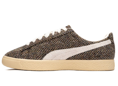 Puma Clyde Harris Tweed
