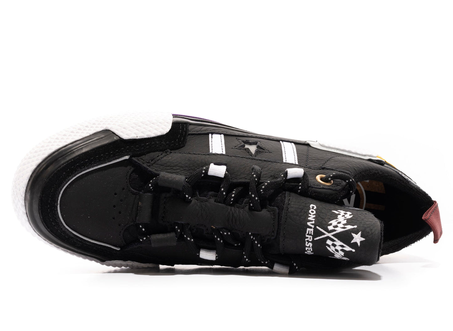 Converse x IBN Jasper One Star Ox 'Black'