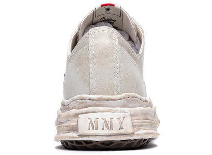 Maison Mihara Yasuhiro Hank Low in White