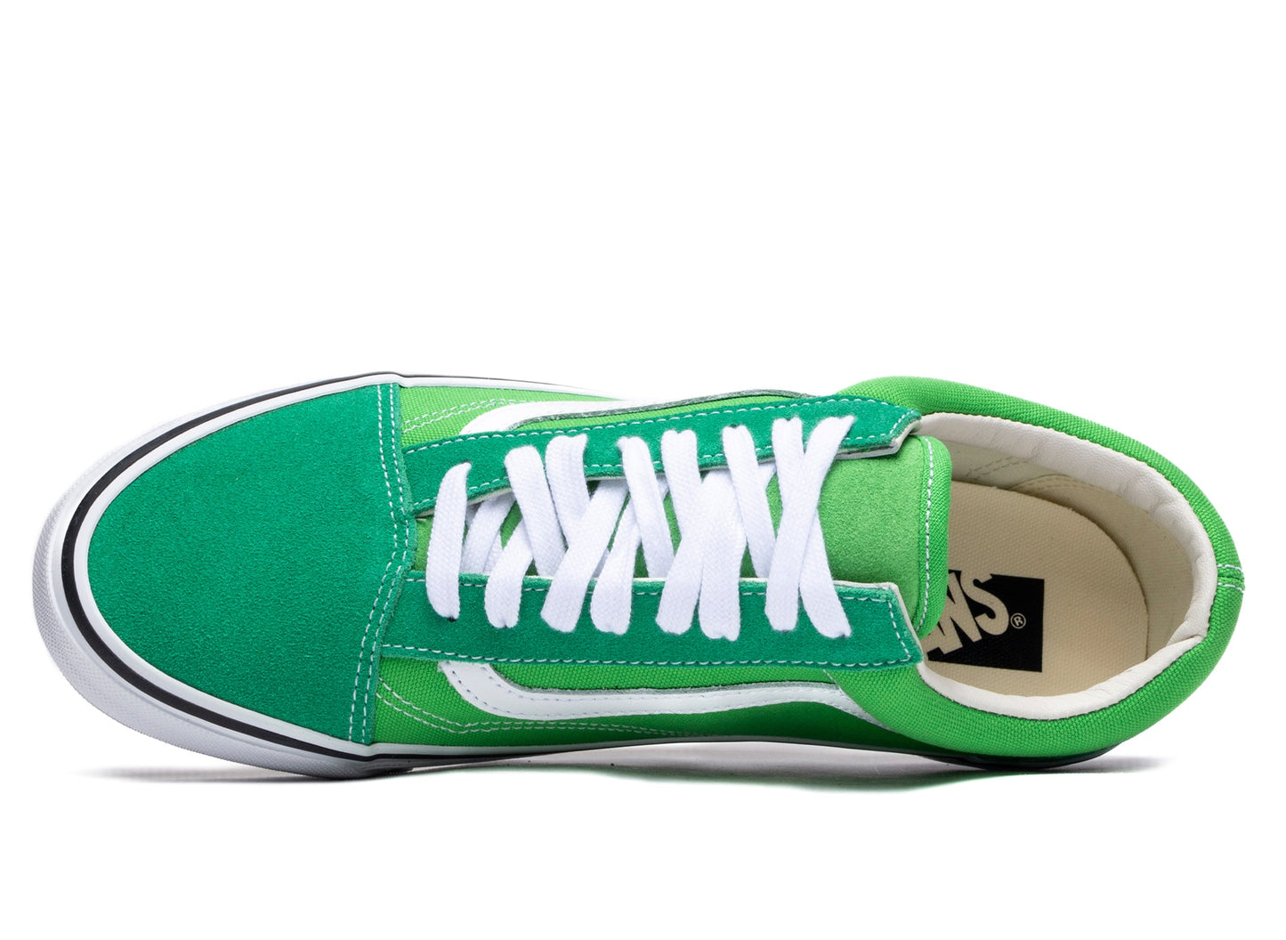 Vans LX Old Skool 2 Tone Green