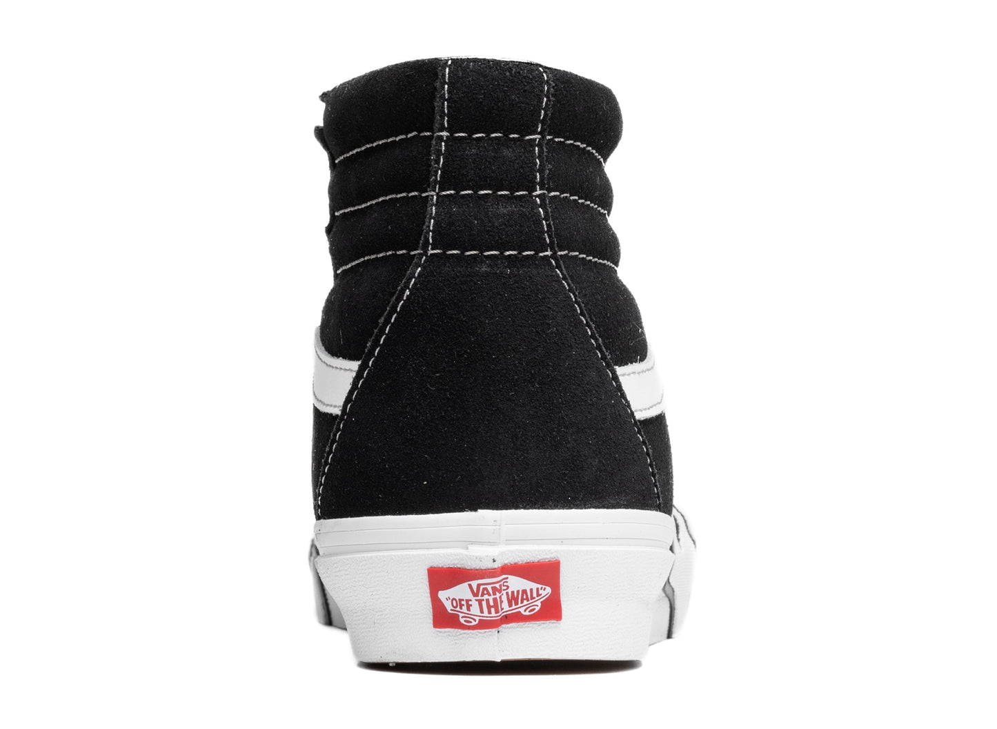Vans SK8-HI Flame SUEDE