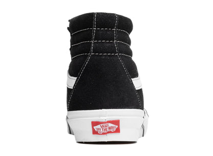 Vans SK8-HI Flame SUEDE