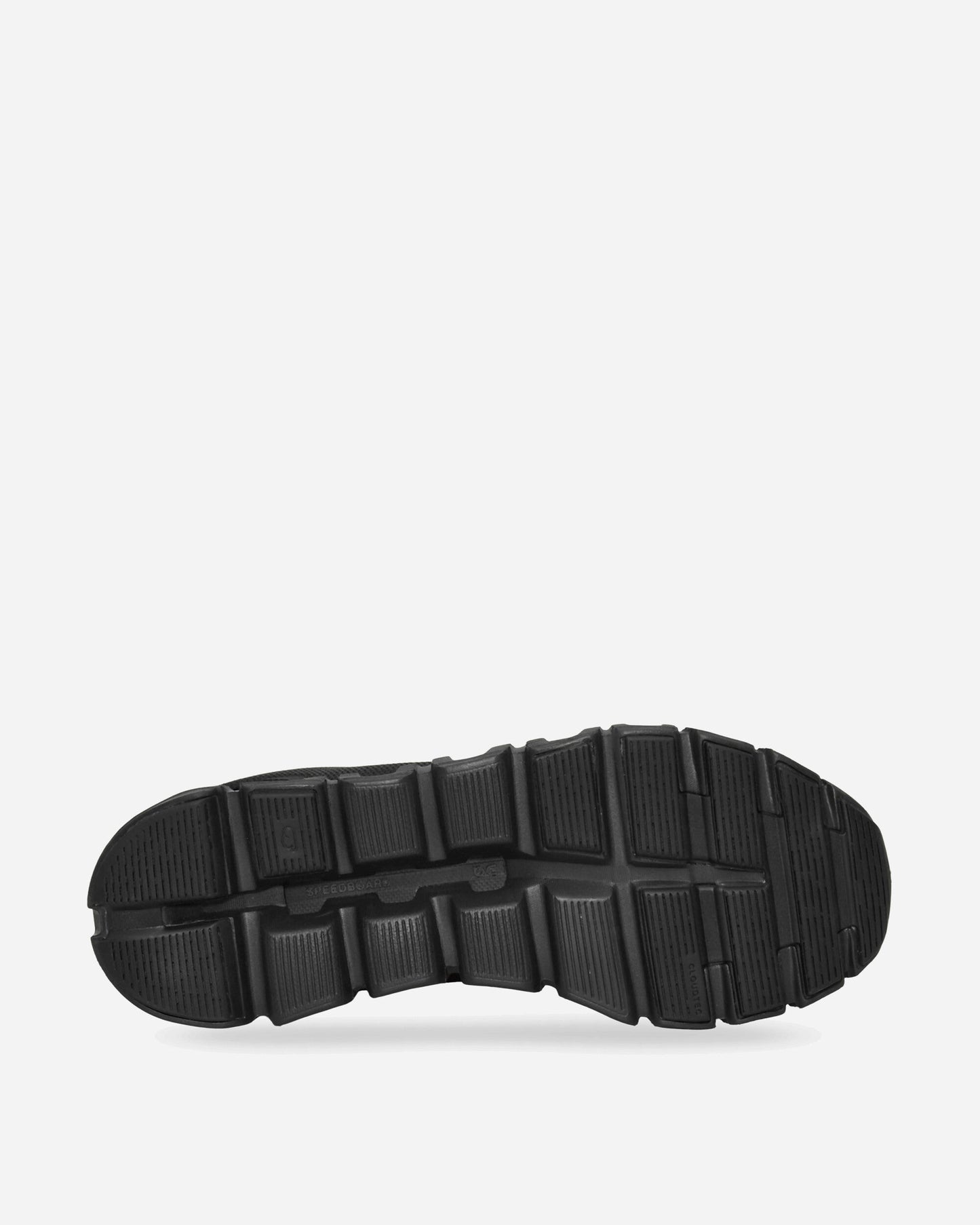 Cloud 6 Sneakers Black / Black