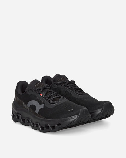 Cloudmonster 1 Sneakers Black / Black