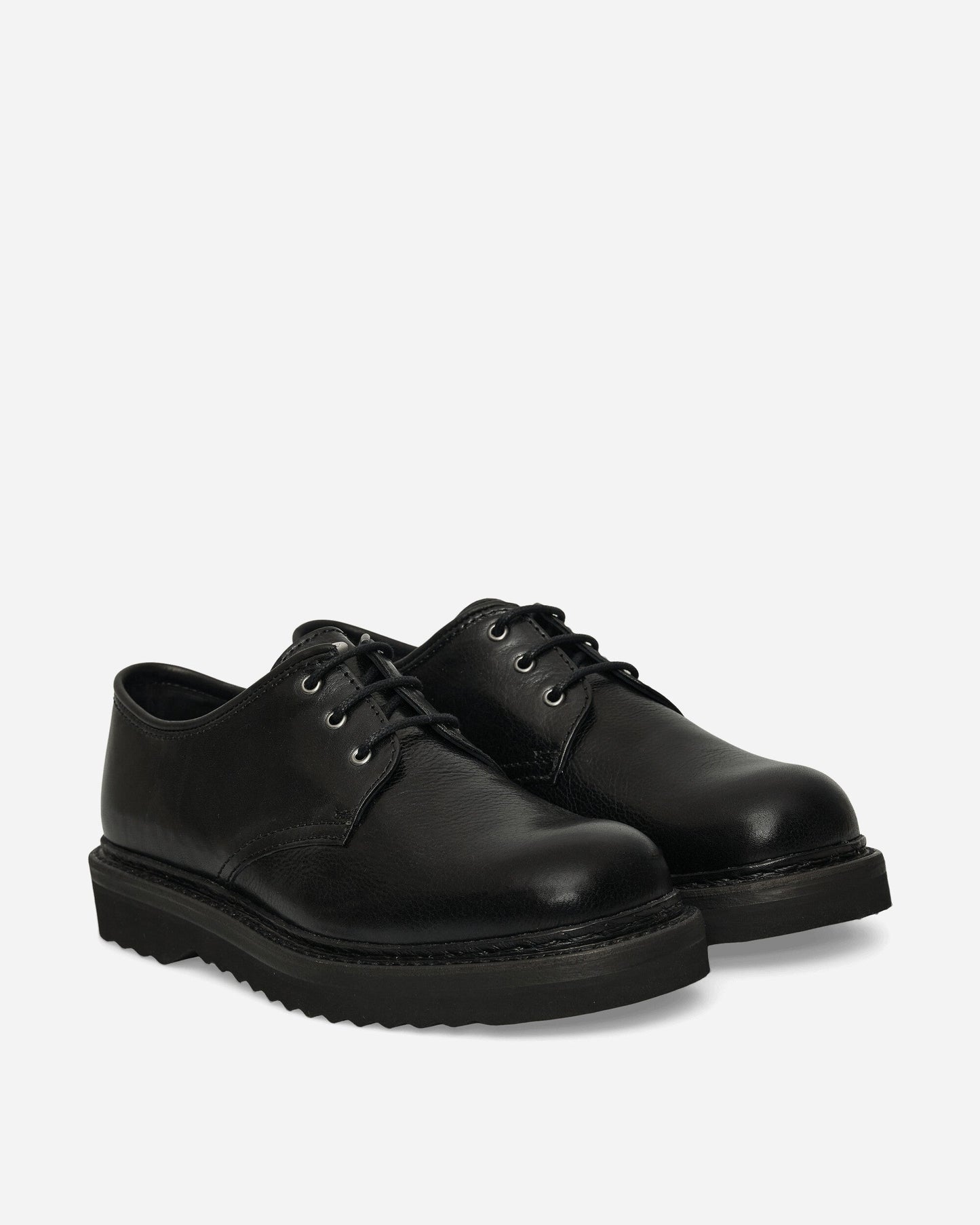 Trampler Shoes Black