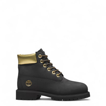 Timberland Kid's 6" Premiun Waterproof Boots