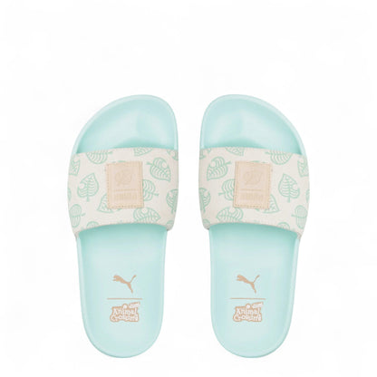 Puma Kid's X Animal Crossing™ New Horizons Leadcat Slides