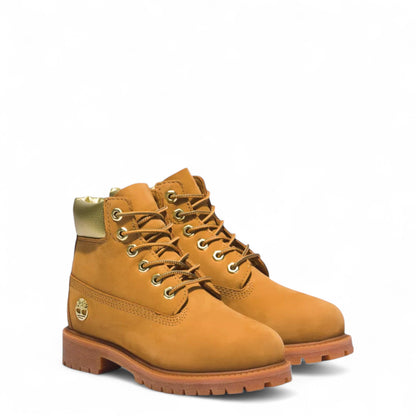 Timberland Kid's 6" Premiun Waterproof Boots