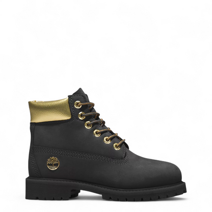 Timberland Junior's Premium 6" Waterproof Boots
