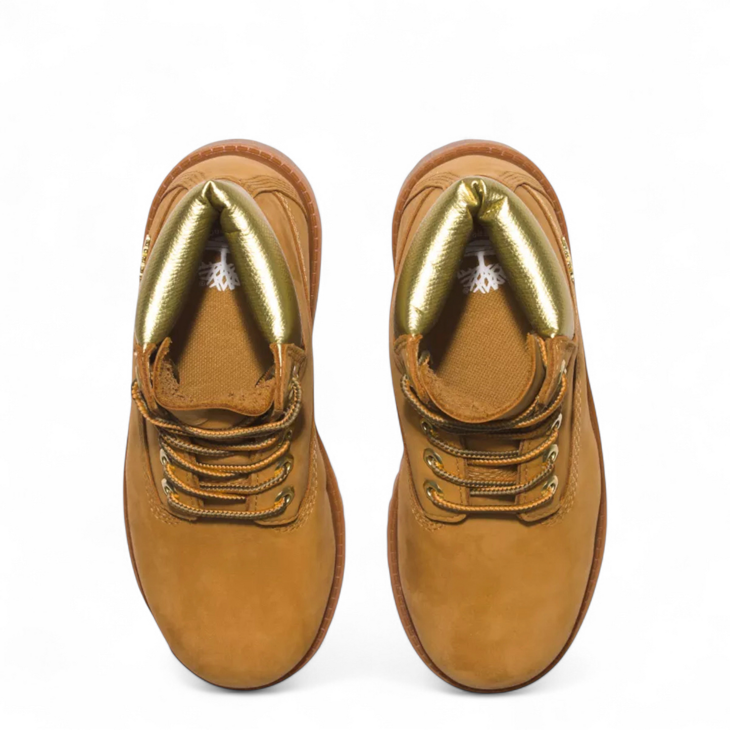 Timberland Junior's Premium 6" Waterproof Boots