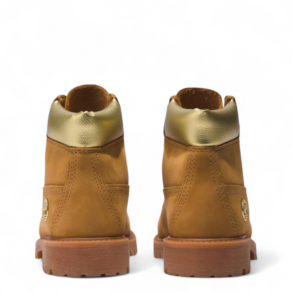Timberland Junior's Premium 6" Waterproof Boots