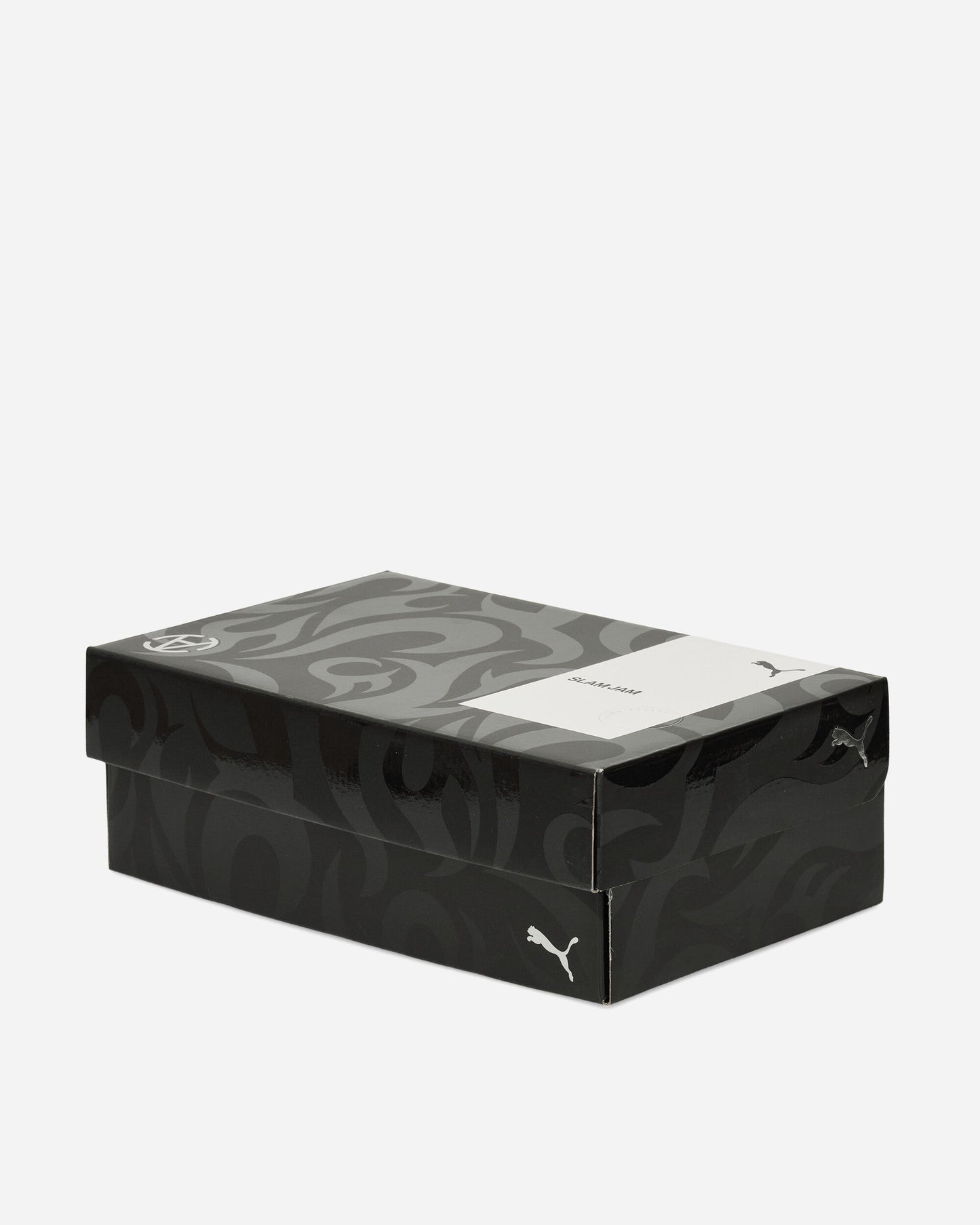 Slam Jam Mostro Tribal Camo Sneakers White