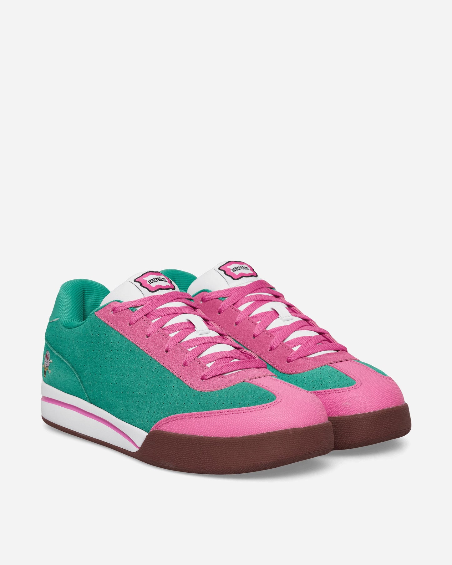 ICECREAM Board Flip Sneakers Watermelon / Pink